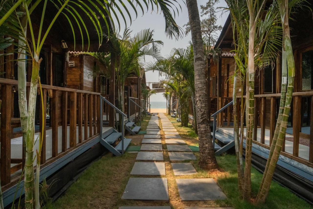 Hotel Shambho Retreat Canacona Exterior foto