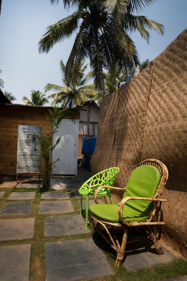 Hotel Shambho Retreat Canacona Exterior foto
