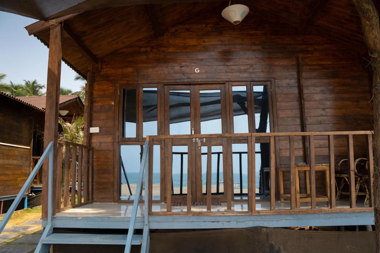 Hotel Shambho Retreat Canacona Exterior foto