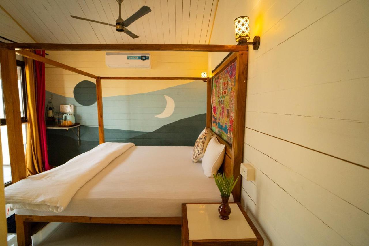 Hotel Shambho Retreat Canacona Exterior foto